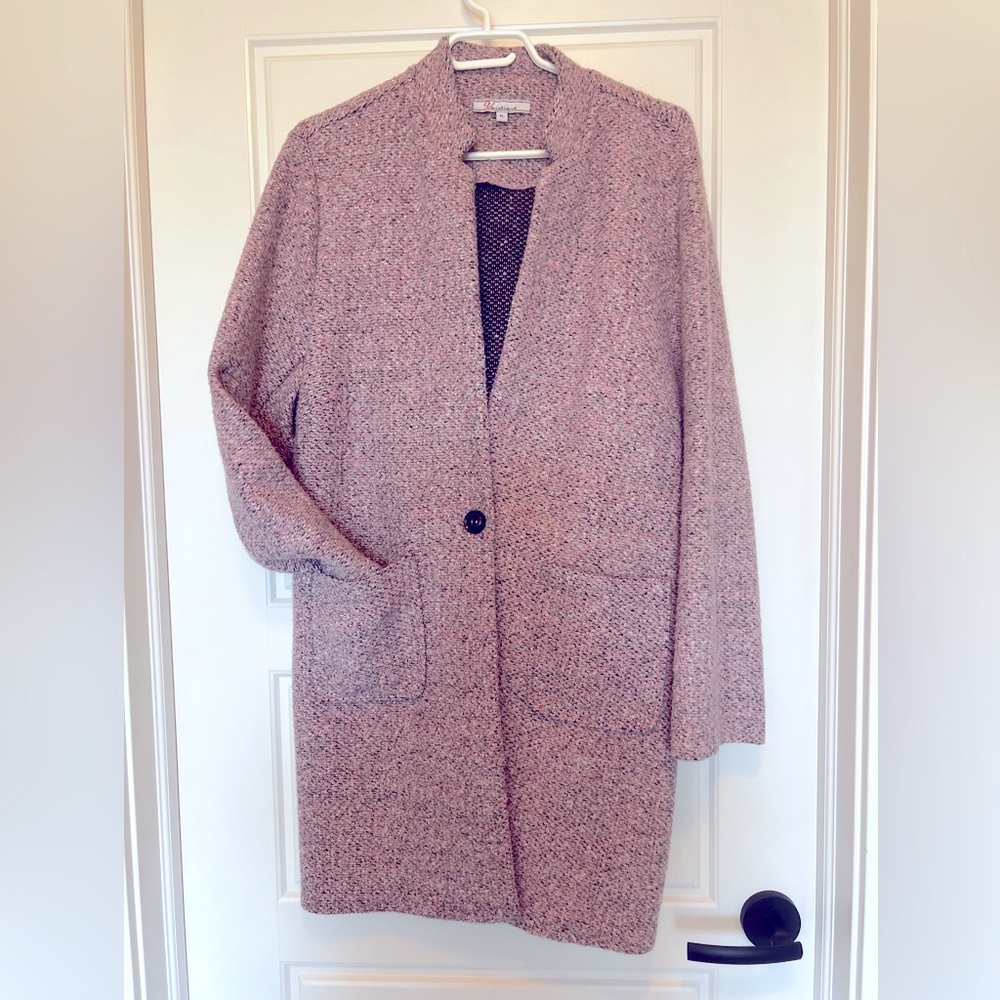 Spring/Fall jacket
